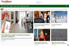 Travel News - клиент на SEO Консулт