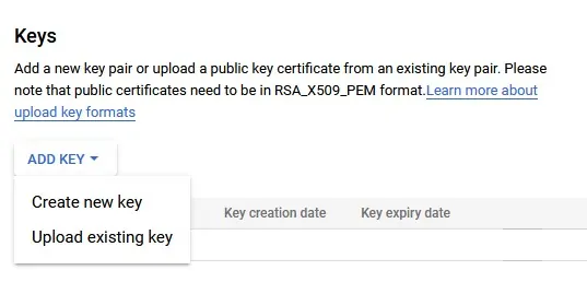 Как да индексирате 200 URL адреса в Google всеки ден чрез Indexing API