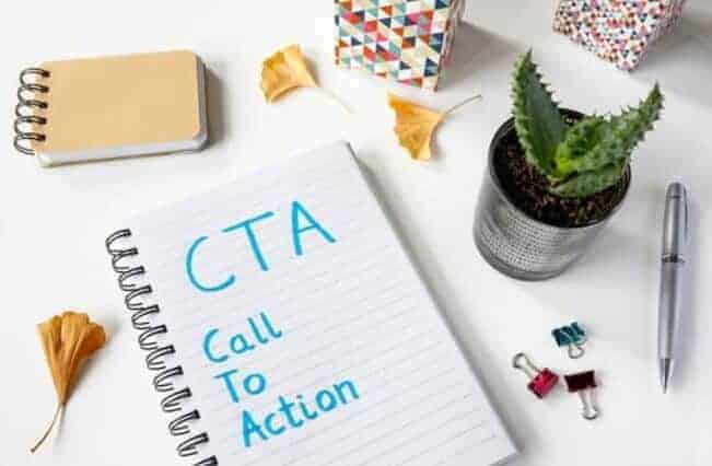 Какво е call-to-action