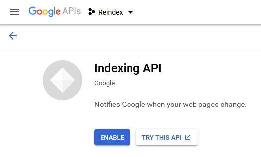 Как да индексирате 200 URL адреса в Google всеки ден чрез Indexing API
