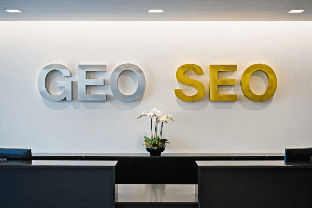 От Google към ChatGPT: как GEO променя правилата завинаги