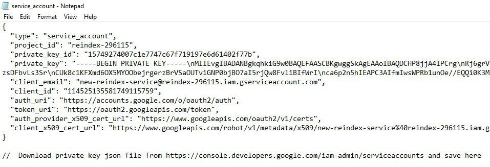 Как да индексирате 200 URL адреса в Google всеки ден чрез Indexing API