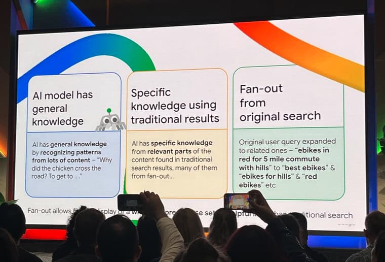 Google Search Central Live 2026: какво каза Google за AI търсенето, GEO и бъдещето на SEO
