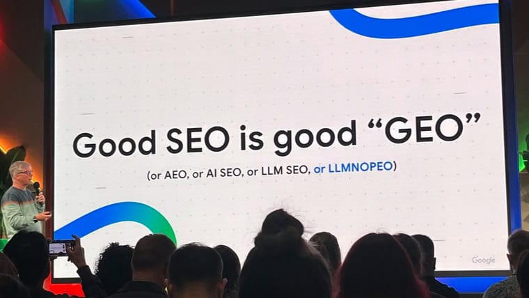 Google Search Central Live 2026: какво каза Google за AI търсенето, GEO и бъдещето на SEO