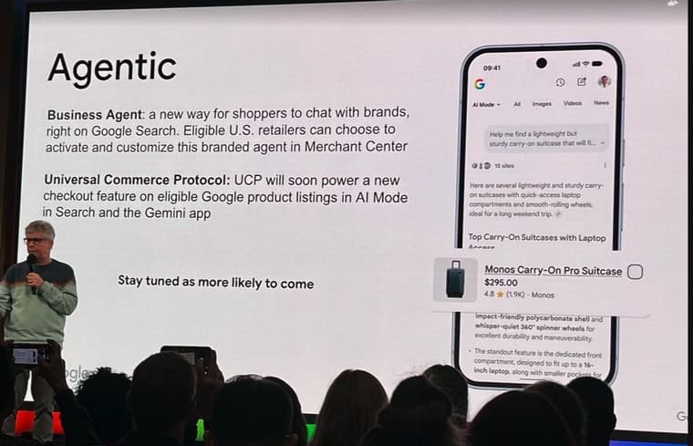 Google Search Central Live 2026: какво каза Google за AI търсенето, GEO и бъдещето на SEO