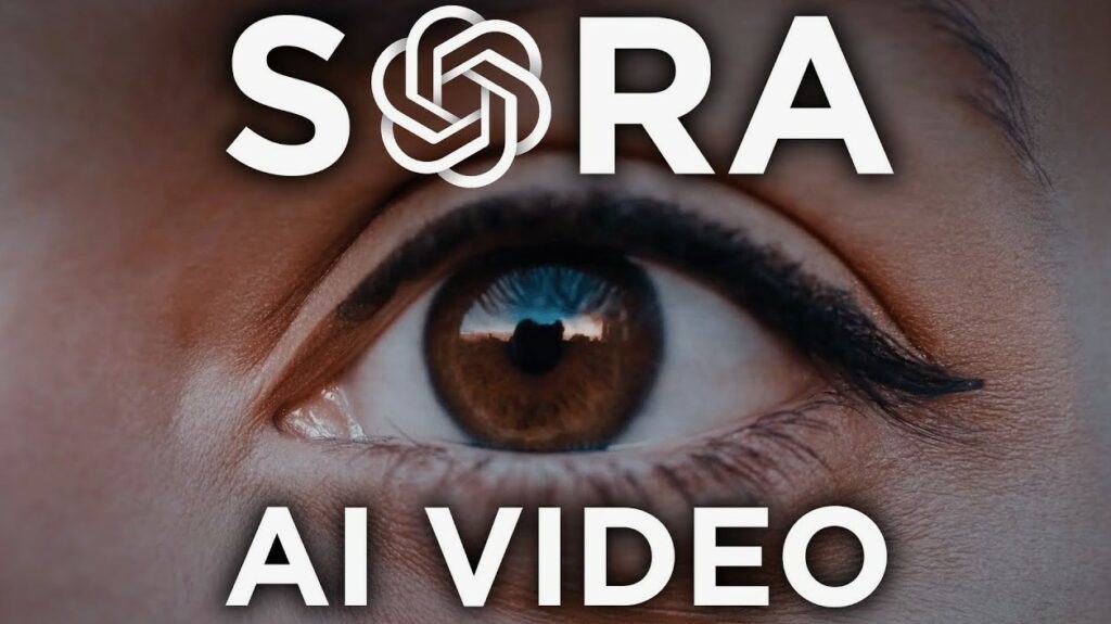 OpenAI Sora