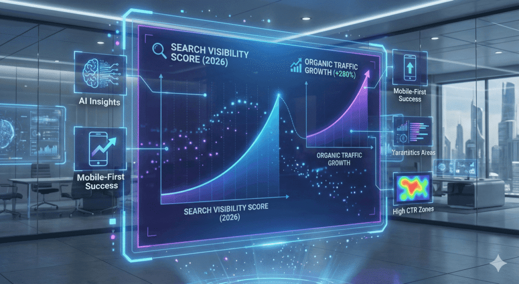 Видимост на сайта в търсачките