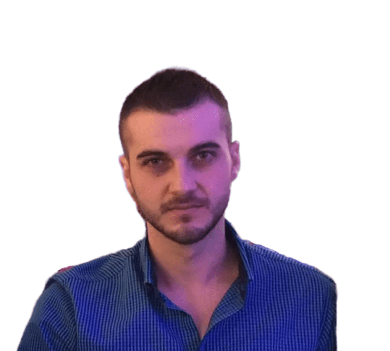 Николай Гешев
