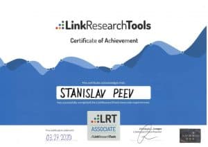 Stanislav Peev LRTA Certificate 001 300x212 1