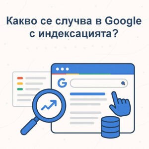 Масова деиндексация в Google през май 2025