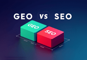 GEO: Новата ера след SEO