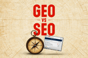 Какво е оптимизация за генеративни машини (GEO)