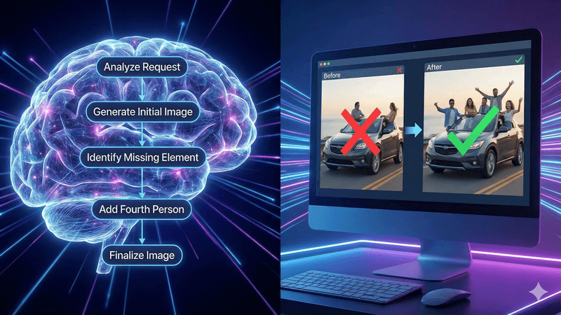 AI наистина може да мисли