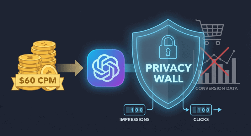 Стартират рекламите в ChatGPT: 60$ CPM и какво означава това за дигиталния маркетинг