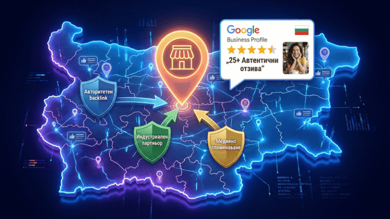 SEO ключови фактори