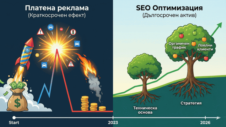 SEO vs PPC