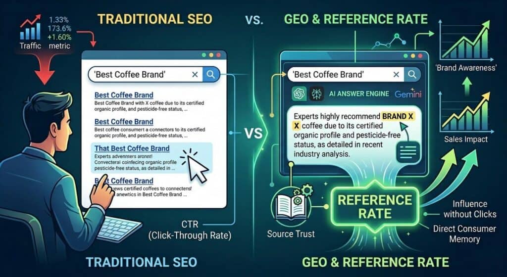 Дял на гласа срещу дял на пазара: кое е по-важно за бизнеса
