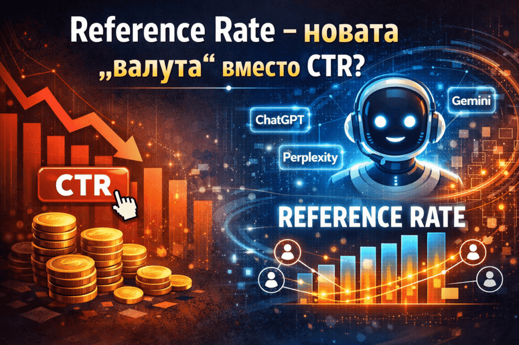 Reference rate - новата "валута" вместо CTR