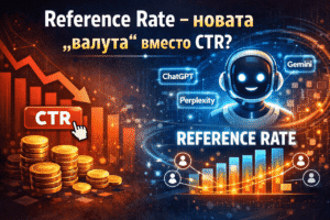 Reference rate - новата "валута" вместо CTR