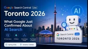 Google Search Central Live 2026: какво каза Google за AI търсенето, GEO и бъдещето на SEO